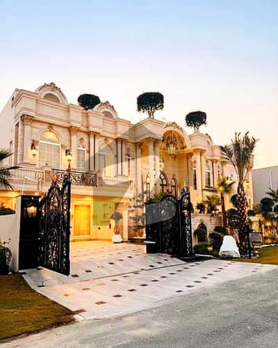 2 KANAL MODERN HOUSE FOR SALE IN DHA PHASE 6