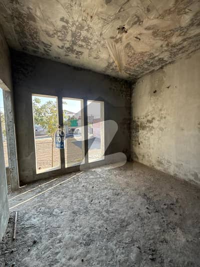 5 Marla Gray Structure House For Sale In Lahore