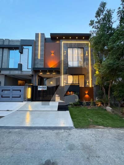 5 Marla Brand New Beautiful Home for Sale | DHA Phase 6 Lahore