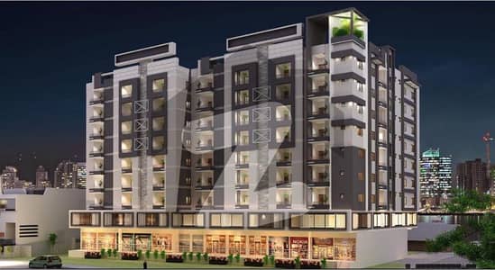1 Bedroom Apartment On 3 Years Installment Plan Get Booking On 30% Bahria Enclave Islamabad