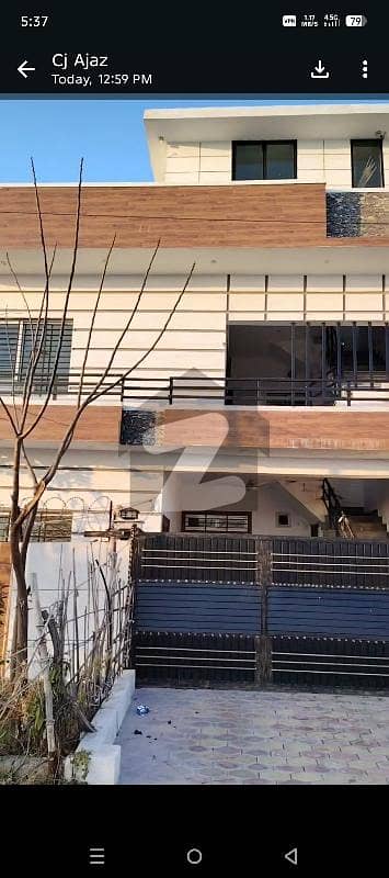 6 Marla House For sale Dubble story