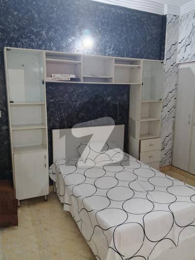 Fully Furnished Flat Abid town Prime location