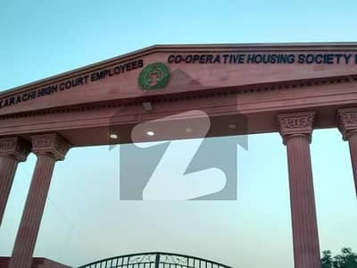 کراچی ہائی کورٹ سوسائٹی سکیم 33 - سیکٹر 54-اے,سکیم 33,کراچی میں 2 مرلہ رہائشی پلاٹ 26.0 لاکھ میں برائے فروخت۔