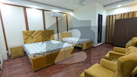 FOR RENT Semi Furnished 9 Bedrooms 3 Floors for Company Family F_6/2 FOR RENT Semi Furnished 9 Bedrooms 3 Floors for Company Family F_6/2