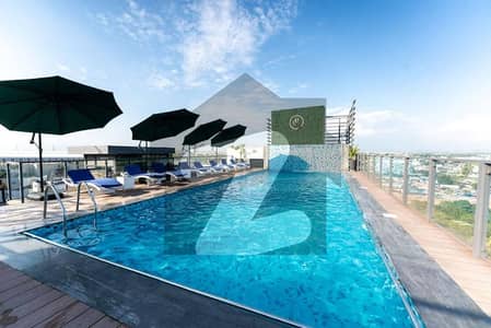 Premium 3 Bed Penthouse With Premium Facilities On Islamabad Expressway