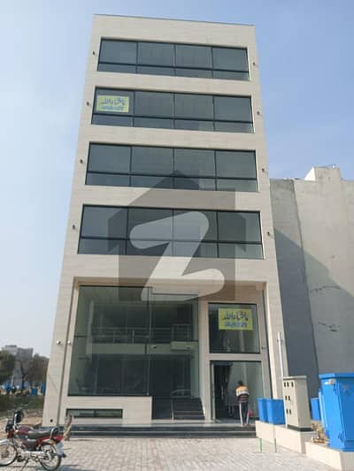 COMMERCIAL OFFICE - NEAR JOHNY JUGNO PHASE 06