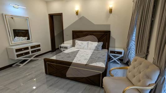 FOR RENT Luxury Furnished 3 Bedrooms Upper Portion F_7/2