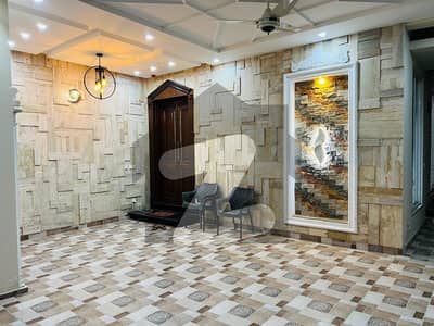 Brand new house first entry neat and clean luxury house ,