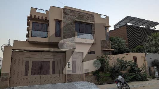 PAREKH ESTATE IS OFFERING 500 YARD SLIGHTLY USED UPPER PORTION FOR RENT