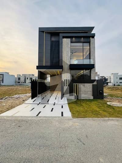 5 MARLA MODERN DESIGN HOUSE FOR RENT IN DHA PHASE 7