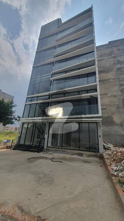 ڈی ایچ اے ڈیفینس فیز 5 ڈی ایچ اے ڈیفینس,اسلام آباد میں 4 مرلہ عمارت 55.0 ہزار میں کرایہ پر دستیاب ہے۔