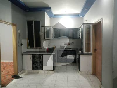 A Prime Location 150 Square Yards Upper Portion In Gulistan-e-Jauhar Is On The Market For rent