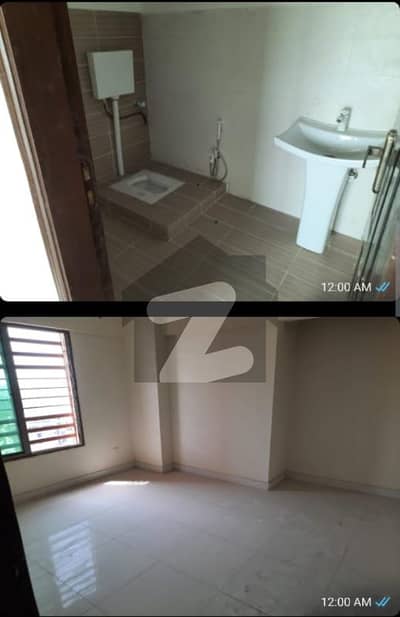 گلشنِ اقبال - بلاک 10 گلشنِ اقبال,گلشنِ اقبال ٹاؤن,کراچی میں 3 کمروں کا 7 مرلہ فلیٹ 2.6 کروڑ میں برائے فروخت۔