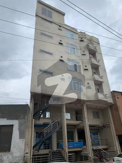 2 BHK Unfurnished Apartment Available For Rent At Dua Heights