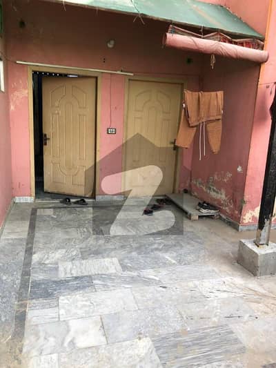 Rose Block 4 Marla Commercial Flat For Rent 1 Bedroom 1 Bath 2nd Floor.