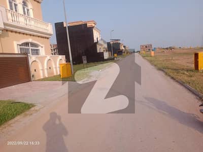 5 Marla Solid Land Plot For Sale In Rose Garden Phase 8