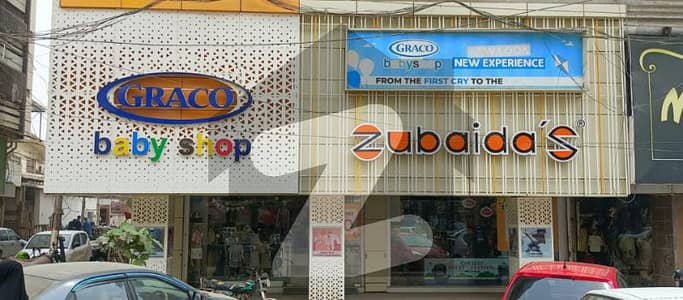 بہادر آباد گلشنِ اقبال ٹاؤن,کراچی میں 14 مرلہ دکان 13.0 لاکھ میں کرایہ پر دستیاب ہے۔