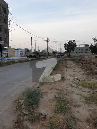 SAADI GARDEN BLOCK 2 CORNER 120 SQYSD WEST OPEN