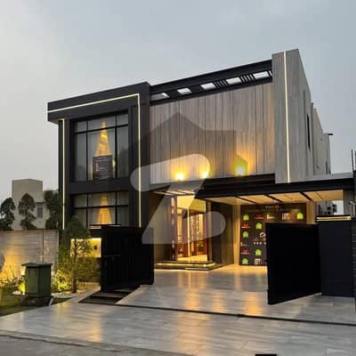 1 KANAL BRAND NEW With BASEMENT HOUSE FOR SALE IN DHA PHASE 7 LAHORE