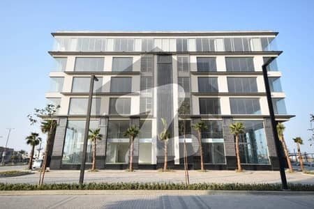 Iconic 10 Marla Commercial Plaza Available in Defence Raya Lahore Prime Location | Guaranteed High Rental Returns