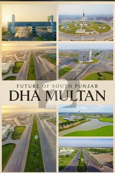 10 Marla Possession Plot Available In Sector B1 DHA Defence,Phase 1