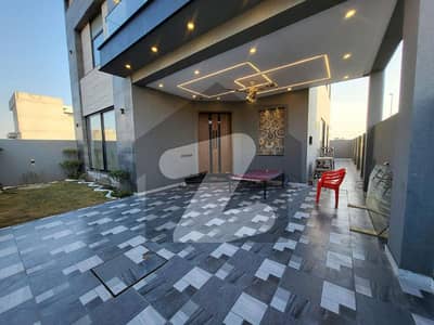 10 Marla Brand New Luxury House for Sale | DHA Phase 7 Lahore | Near Raya & Main Boulevard