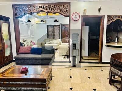 Johar Town 5 Marla 12 Years Very Neat House For Sale Very Near To Emporium Mall (Fresh NOC)