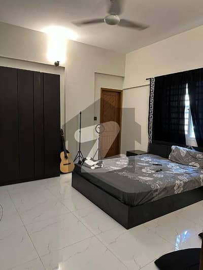 A fully renovated & interior designed apartment is available for rent, ideal for family living in a well-maintained building.