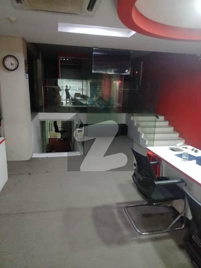 Ground Floor Showroom Main Empress Road near Shimla Hill Chowk Lahore