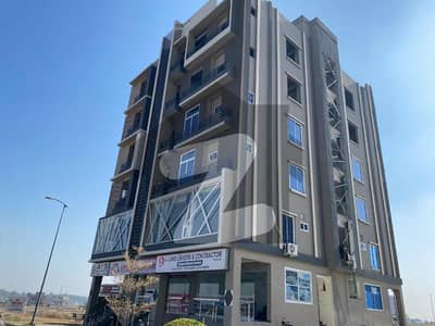 Park facing 2 Bed Apartment For Sale on main Boulevard Road Park facing 2 Bed Apartment For Sale on main Boulevard Road