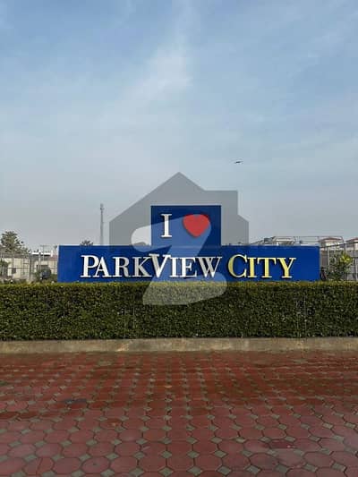 5 Marla plot for sale in Parkview city