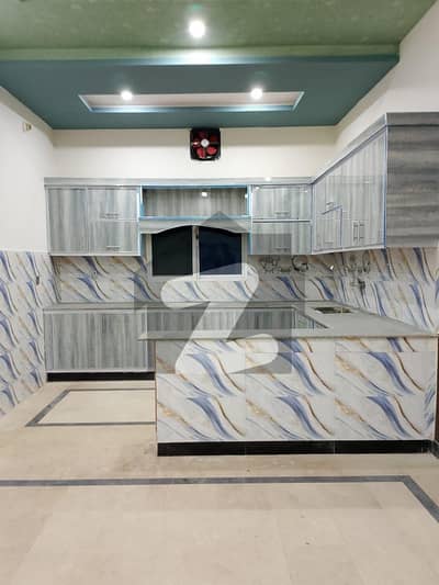 5 marla brand new single story corner house for sale in ghouri town