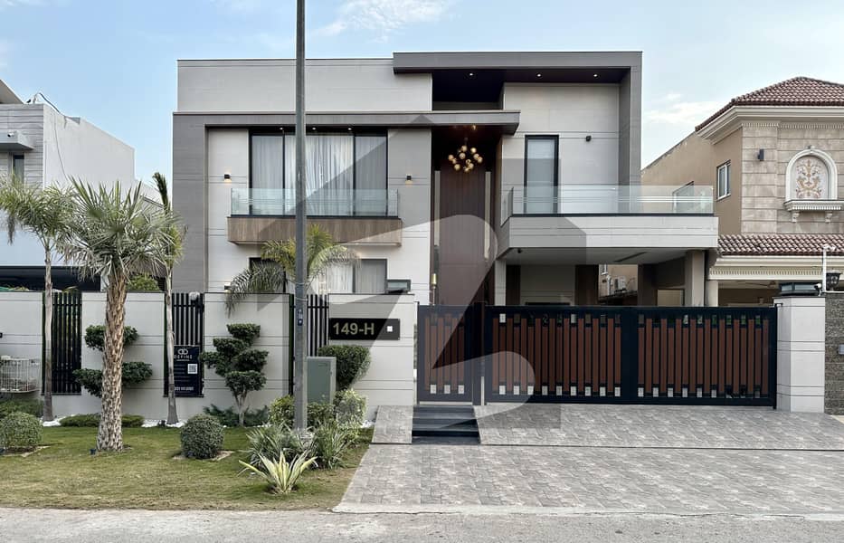 New Kanal Fully Furnished Outstanding Dream House For Rent In Phase 6 New Kanal Fully Furnished Outstanding Dream House For Rent In Phase 6