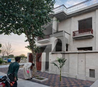 Premium 7 Marla High-Roof House for Sale Gulberg Greens R Block