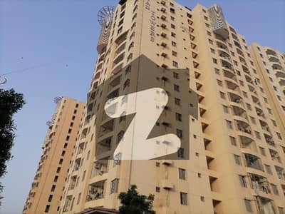 This Is Your Chance To Buy West Open Flat In Karachi