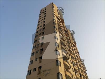 This Is Your Chance To Buy West Open Flat In Karachi