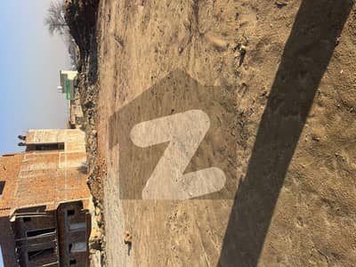 7 Marla Residential Plot Is Available In Affordable Price In Gulberg Residencia - Block C