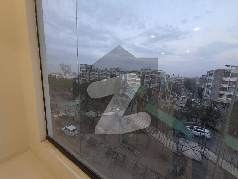 BRAND NEW, OFFICE, MAIN RASHID MINHAS ROAD Gulshan-e-Iqbal - Block 10-A ...