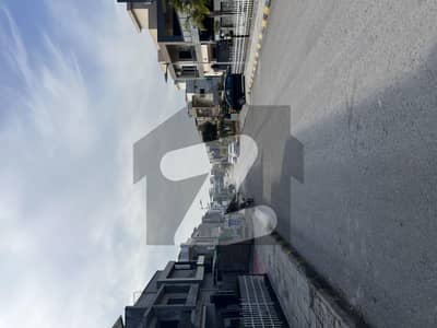 10 Marla Back open Boulevard category plot available for sale in sector C at very prime location.