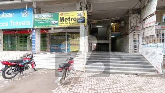 جناح ایوینیو اسلام آباد میں 3 مرلہ دکان 12.0 کروڑ میں برائے فروخت۔