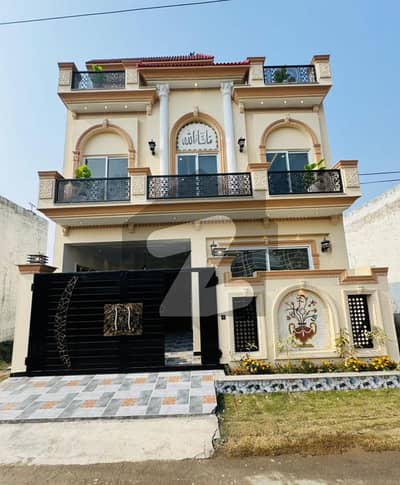 بیدیاں روڈ لاہور میں 3 کمروں کا 5 مرلہ مکان 1.45 کروڑ میں برائے فروخت۔