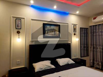 1 Bedroom Fully Furnished Flat For Sale In Block H-3 Johar Town Lahore