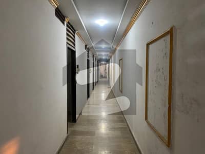 Bedspace In Two Seater Room Brand New Available For Rent