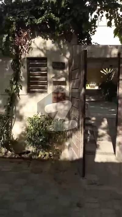 450 Yards Bungalow For Sale On B Street, DHA Karachi