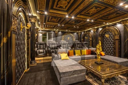 ڈی ایچ اے فیز 6 ڈیفنس (ڈی ایچ اے),لاہور میں 6 کمروں کا 2 کنال مکان 65.0 کروڑ میں برائے فروخت۔