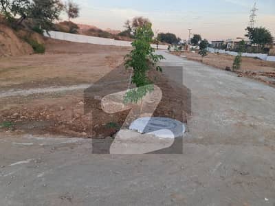 اڈیالہ روڈ راولپنڈی میں 5 مرلہ رہائشی پلاٹ 42.0 لاکھ میں برائے فروخت۔