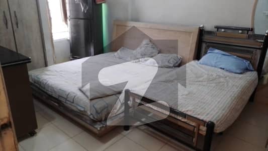 تلو گولڈ ریزیڈینسی سُپارکو روڈ,کراچی میں 3 کمروں کا 6 مرلہ فلیٹ 1.74 کروڑ میں برائے فروخت۔