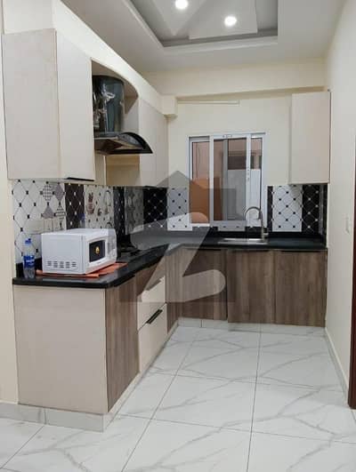 Premium Brand New Fully Furnished 2 Bed DD Flat for Rent | Elevator Facility Available