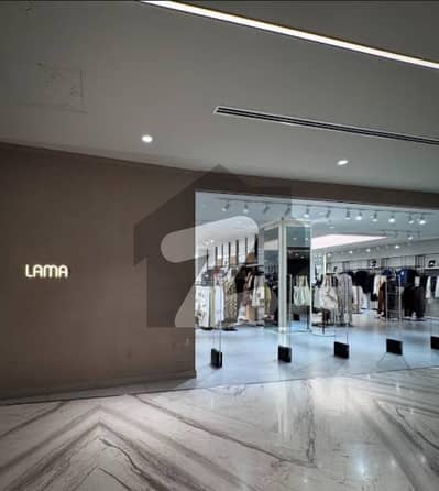 زیٹا ون مال جی ٹی روڈ,اسلام آباد میں 1 مرلہ دکان 2.5 کروڑ میں برائے فروخت۔