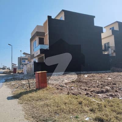investor price Ali block Bahria Town Solid Land 5 Marla Plot Sale